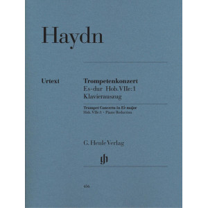 Trumpet Concerto E flat major HAYDN